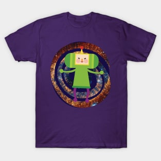 Tiny Space Prince T-Shirt